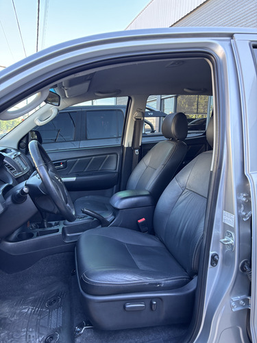 Toyota Hilux Pick-up 3.0 Cd Srv Cuero 4x4 5at - A4