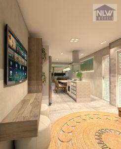 Imagem 10 de 12 de Cobertura À Venda, 170 M² Por R$ 930.000,00 - Campestre - Santo André/sp - Co0053