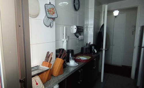 Se Vende Cómodo Departamento Alameda Talca (63875)