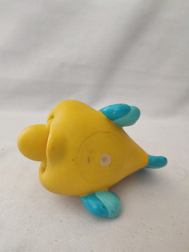 Flounder La Sirenita Ariel Disney (Usado)