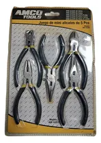 Comprar Kit Juego Mini Alicates 5 Piezas. Amco Tools