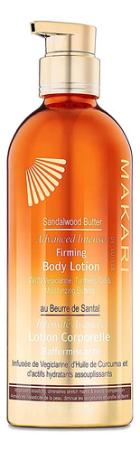 Makari Advanced Intense Sandalwood Butter Firming Lotion 16.