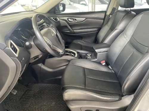 Nissan X Trail Exclusive Tp 2500cc 6ab Abs Ct Tc