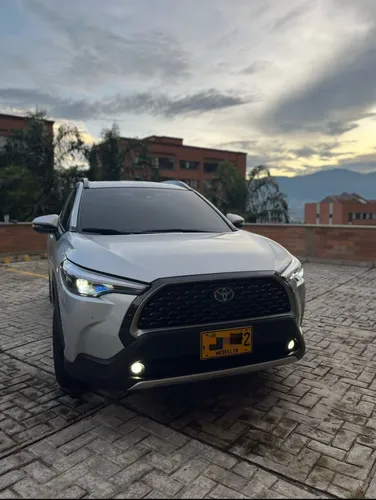 Toyota Corolla Cross 1.8 Hev Seg Cvt 2022