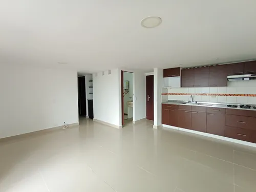 Arriendo Apartamento En Calasanz Parte Alta.