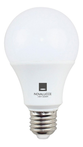 Pack 10 Unidades - Lámpara Led Novalucce A60 - 9w - 3000k