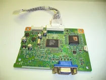 Comprar Placa Principal Monitor Positivo 15 Polegadas - Funcionando