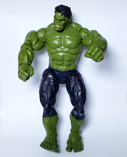 Boneco Hulk Marvel Legends Infinite Series 2012 Hasbro 20 Cm