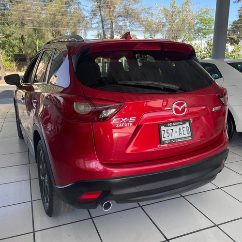 Mazda CX-5 2.0 L I Grand Touring At