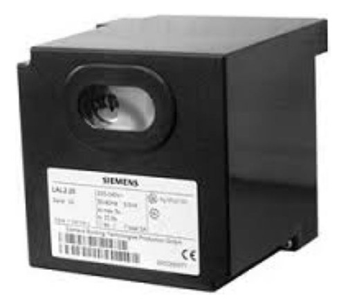 Control De Flama Simens Lfl1.322 230vdc