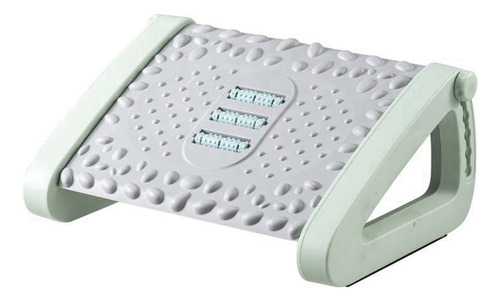 Taburete Para Reposapiés, Plataforma Ajustable Para Los Pies
