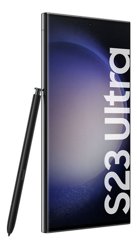 Samsung Galaxy S23 Ultra 512gb Sm-s918bzkvaro Color Phantom black