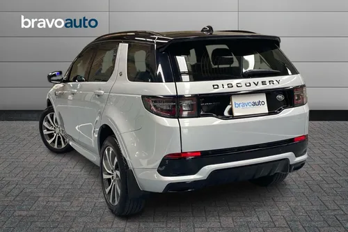 Land Rover Discovery Sport 2 R Dynamic S Mhev S.b 2000cc Tp