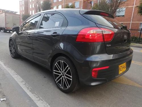 Kia Rio Ub Ex