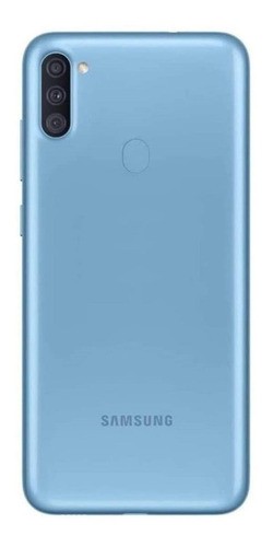 Samsung Galaxy A11 32 GB azul 2 GB RAM