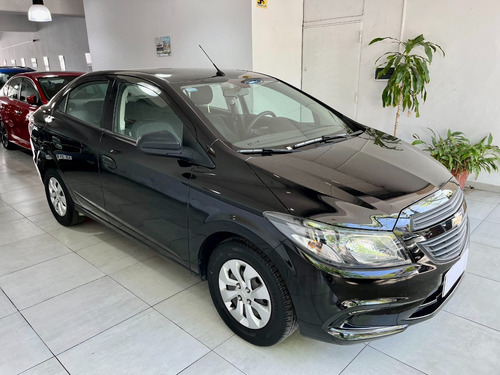 Imagen 3 de 19 de Chevrolet Prisma 1.4 Joy Ls 2020