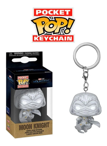 Pop Keychain: Moon Knight - Moon Knight