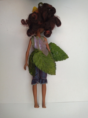 Muñeca Lili Disney Faires Tinkerbell (Usado)