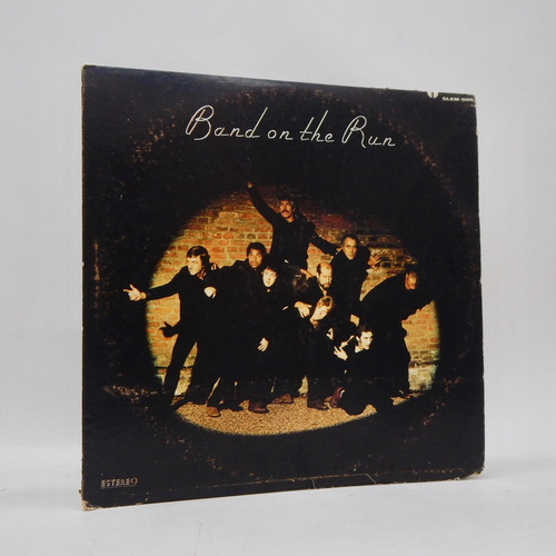 And Of The Run Wings Paul Mccartney 1973 Ca2