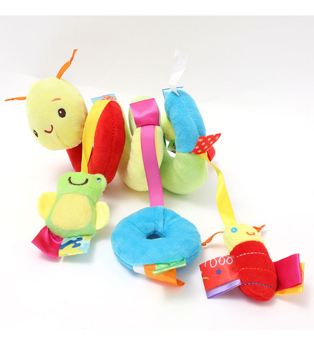 Juguetes De Peluche En Espiral For Bebés Recién Nacidos