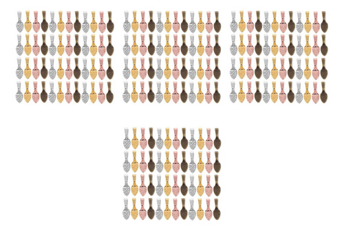 Pegamento De 800 Clavos: Conectores Pequeños Para Clavos Col