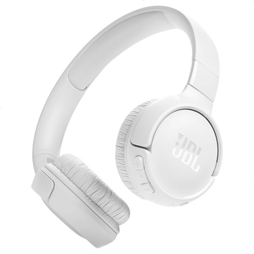 Audífonos inalámbricos JBL Tune 520BT blanco