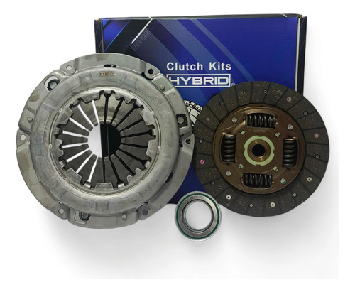 Kit De Clutch Chevrolet Aveo 1.6 Disco Plato Y Collarín