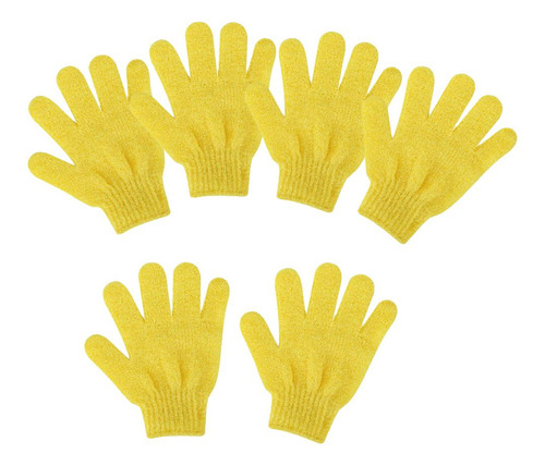 Guantes Exfoliantes 2 Piezas