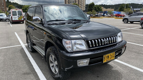 Imagen 2 de 25 de Toyota Prado Sumo 2007