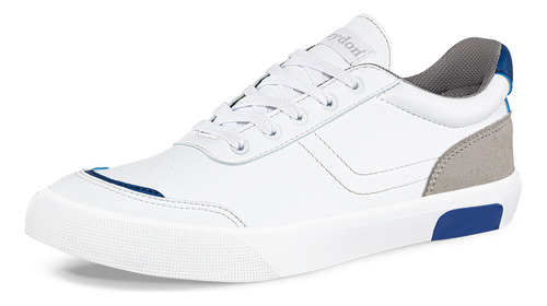 Tenis Apus Blanco Para Hombre Croydon