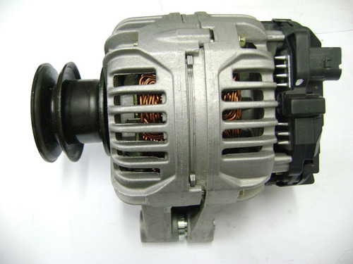 Alternador 12v 70ah Volkswagen Gol G3 1.6 2000/2006