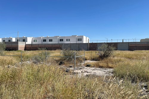 Terreno En Venta En El Ejido San Agustin