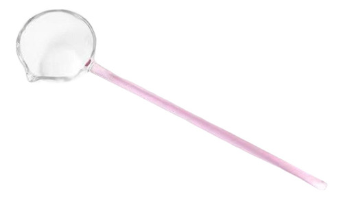 4 Cuchara De Sopa Cuchara Utensilios De Cocina Mango Rosado
