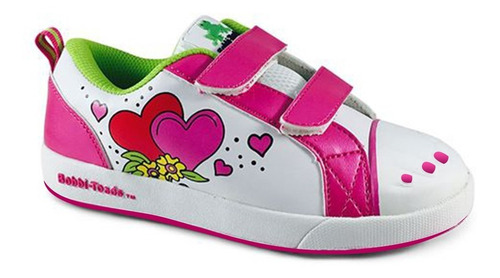 Zapato Para Niñas Bobbi Toads Sophie
