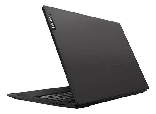 Laptop IdeaPad S145 14" color negro ónix 4GB de Ram - 500GB HDD - AMD A4-Series