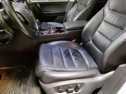 Imagen 25 de 25 de Volkswagen Amarok 2017 3.0 V6 Extreme