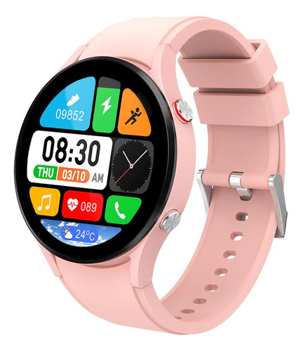 Smartwatch Reloj Inteligent Noga Ng-sw14 Android Ios Bt 5.2