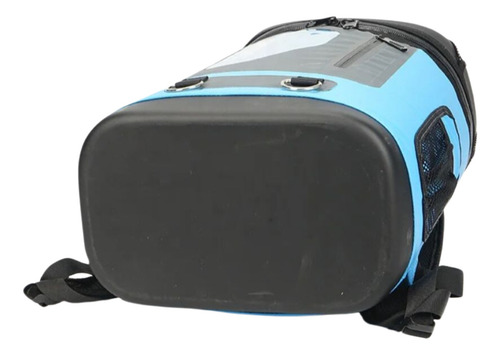 Bolsa Térmica Jetcooler Tipo Mochila Azul 14 Litros