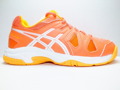 Tênis Asics Gel Game 5 Infantil Junior Tennis,squash, Futsal | Mercado Livre