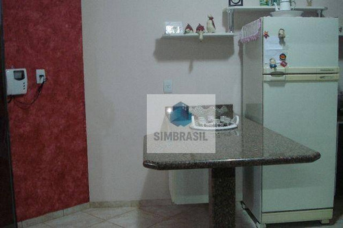 Imagem 9 de 10 de Chácara Residencial À Venda, Jardim Santa Genebra, Campinas. - Ch0011