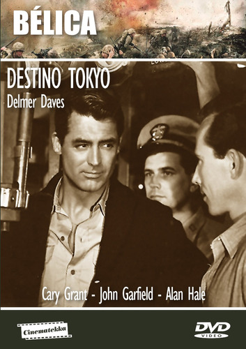 Destino Tokyo Dvd