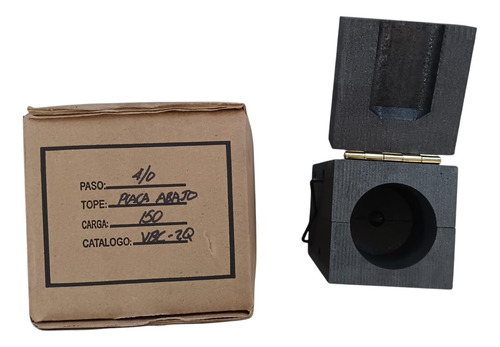 Molde Para Sol Exoter De 4/0 Vbc-2q Placa C/2 Cargas# 150