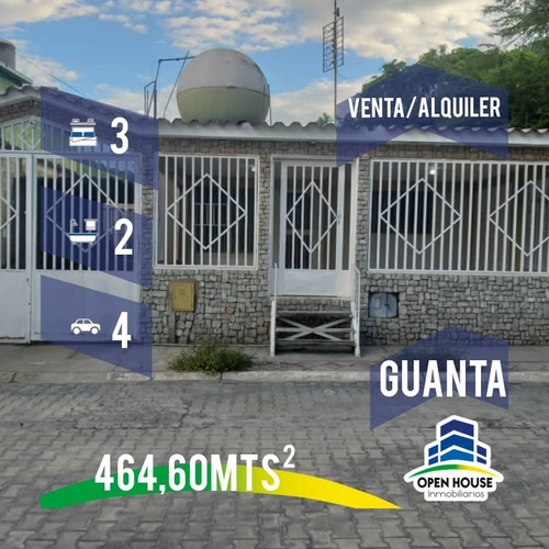 Imagen 1 de 10 de Casa Ubicada En El Sector Pamatacualito Guanta 