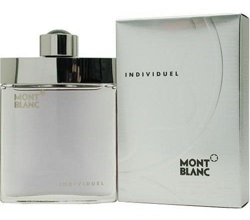 Perfume Original Mont Blanc Individuel - mL a $1665