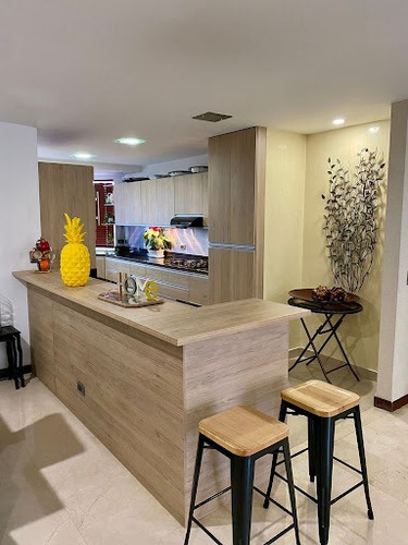 Imagen 11 de 29 de Apartamento En Venta Poblado 589-1141