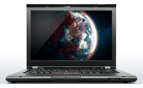 Imagen 1 de 5 de Notebook Lenovo I5 4gb Ram 512gb Sdd Thinkpad T430 Outlet 