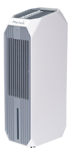 Climatizador portátil frío Mytek 3810 blanco/gris 110V