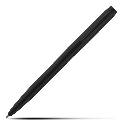 Fisher Sm4b Pluma Militar Antireflejo Negra Mate Ews