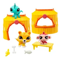Comprar Littlest Pet Shop Play Set Selva Tiki ... En Magimundo !!!