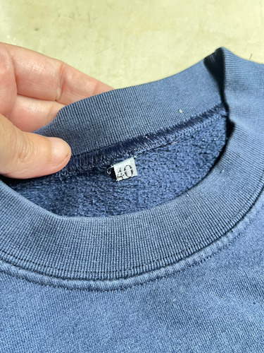 Buzo Uniforme San Ramón Nonato Azul Lisa S